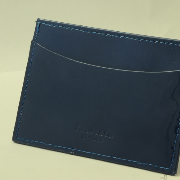 Tiffany & Co. Travel Diary, Passport and CC holder - Picture 3 of 8